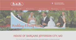 Desktop Screenshot of houseofbargainsinc.com